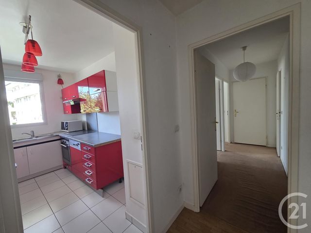 Appartement F3 &agrave; vendre - 3 pi&egrave;ces - 62,16 m2 - St Ouen L Aumone - 95 - ILE-DE-FRANCE