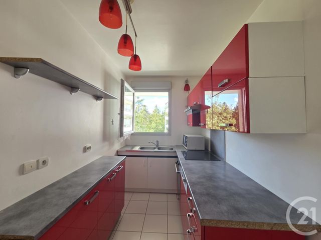 Appartement F3 &agrave; vendre - 3 pi&egrave;ces - 62,16 m2 - St Ouen L Aumone - 95 - ILE-DE-FRANCE