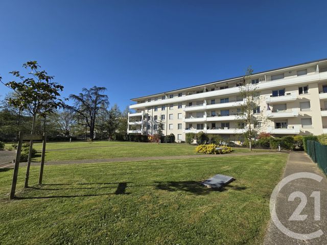Appartement F3 &agrave; vendre - 3 pi&egrave;ces - 61,39 m2 - St Ouen L Aumone - 95 - ILE-DE-FRANCE
