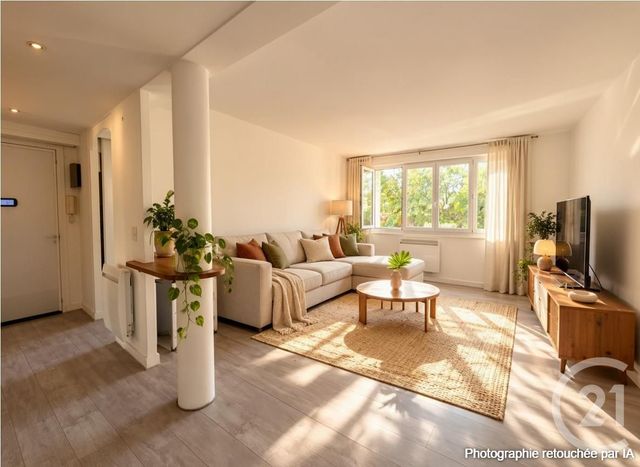 appartement - PONTOISE - 95