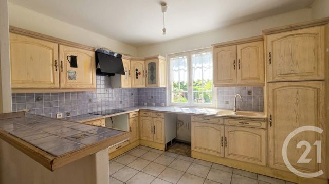 Maison &agrave; vendre - 5 pi&egrave;ces - 130 m2 - Pontoise - 95 - ILE-DE-FRANCE
