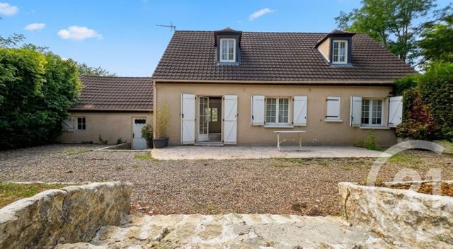 Maison &agrave; vendre - 5 pi&egrave;ces - 130 m2 - Pontoise - 95 - ILE-DE-FRANCE