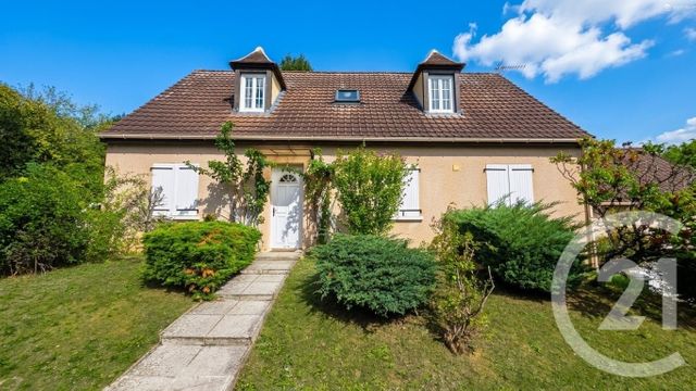 Maison &agrave; vendre - 5 pi&egrave;ces - 130 m2 - Pontoise - 95 - ILE-DE-FRANCE