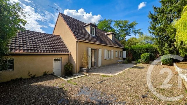 Maison &agrave; vendre - 5 pi&egrave;ces - 130 m2 - Pontoise - 95 - ILE-DE-FRANCE