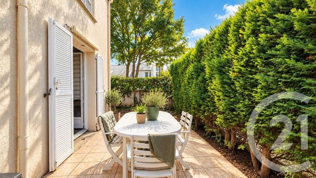 Appartement F2 &agrave; vendre - 2 pi&egrave;ces - 47,56 m2 - Vaureal - 95 - ILE-DE-FRANCE