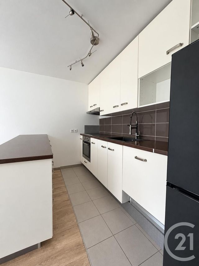 Appartement F3 &agrave; vendre - 3 pi&egrave;ces - 62,70 m2 - Eragny Sur Oise - 95 - ILE-DE-FRANCE