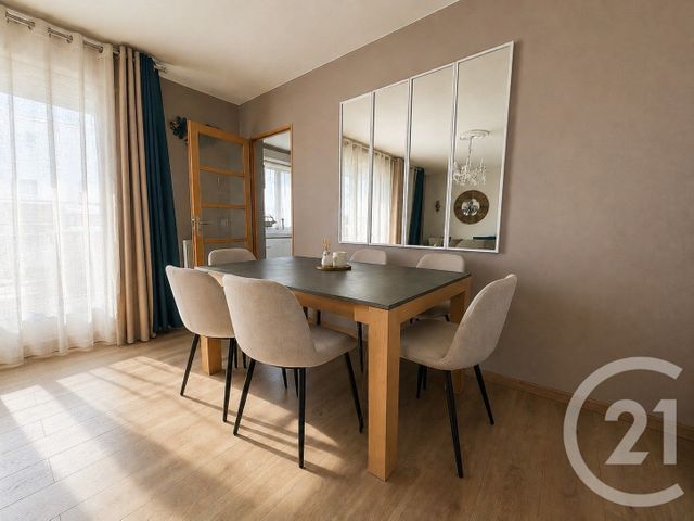 Appartement F3 &agrave; vendre - 3 pi&egrave;ces - 69,20 m2 - Eragny Sur Oise - 95 - ILE-DE-FRANCE