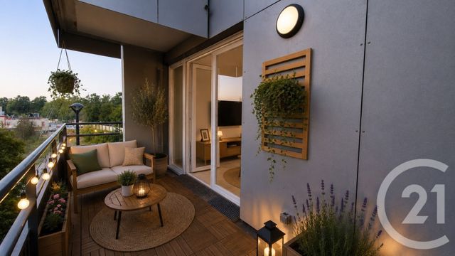 Appartement 2 pièces 45 m² · à Cergy · 45 m² · 169 000 €