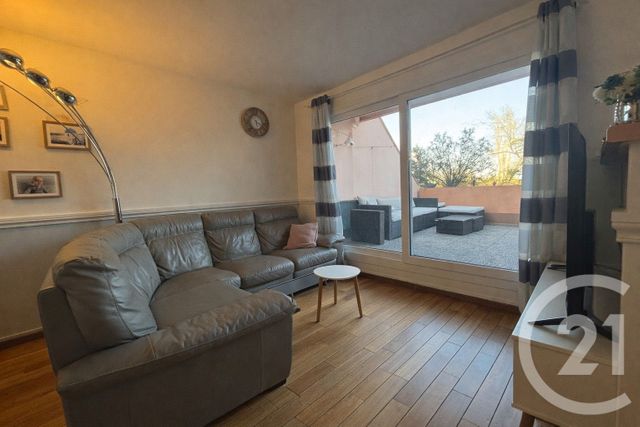 Appartement F4 &agrave; vendre - 4 pi&egrave;ces - 88,48 m2 - Eragny Sur Oise - 95 - ILE-DE-FRANCE