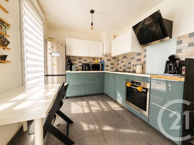 Appartement F4 &agrave; vendre - 4 pi&egrave;ces - 78,89 m2 - Eragny Sur Oise - 95 - ILE-DE-FRANCE