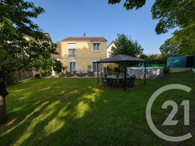 Maison 4 pièces 95 m² · à Éragny-sur-Oise · 95,4 m² · 329 000 €