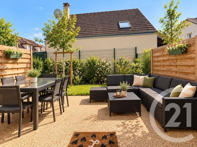 Maison &agrave; vendre - 4 pi&egrave;ces - 80,10 m2 - Eragny Sur Oise - 95 - ILE-DE-FRANCE