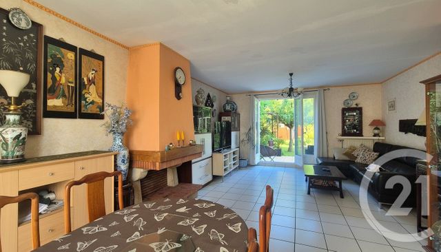 Maison &agrave; vendre - 6 pi&egrave;ces - 114,60 m2 - Vaureal - 95 - ILE-DE-FRANCE