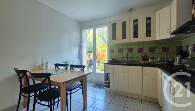 Maison &agrave; vendre - 6 pi&egrave;ces - 114,60 m2 - Vaureal - 95 - ILE-DE-FRANCE