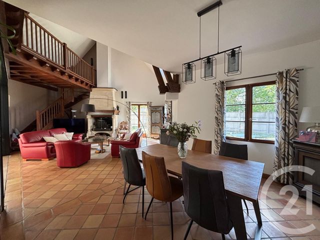 Maison &agrave; vendre - 7 pi&egrave;ces - 223 m2 - Eragny Sur Oise - 95 - ILE-DE-FRANCE