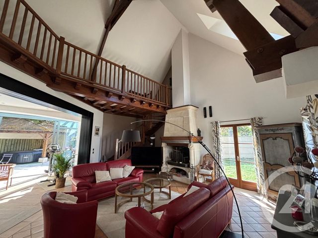 Maison &agrave; vendre - 7 pi&egrave;ces - 223 m2 - Eragny Sur Oise - 95 - ILE-DE-FRANCE