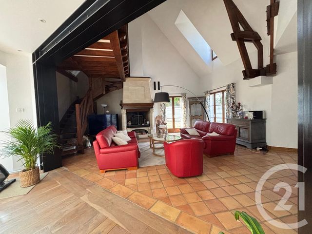 Maison &agrave; vendre - 7 pi&egrave;ces - 223 m2 - Eragny Sur Oise - 95 - ILE-DE-FRANCE