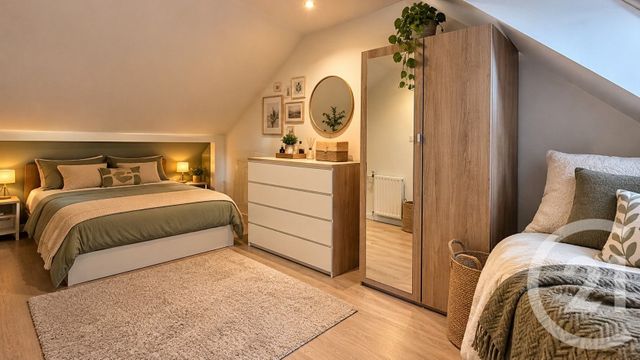 Maison &agrave; vendre - 7 pi&egrave;ces - 122 m2 - Vaureal - 95 - ILE-DE-FRANCE