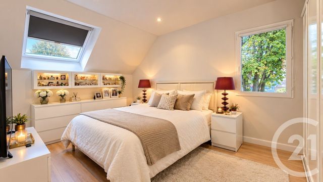 Maison &agrave; vendre - 7 pi&egrave;ces - 122 m2 - Vaureal - 95 - ILE-DE-FRANCE