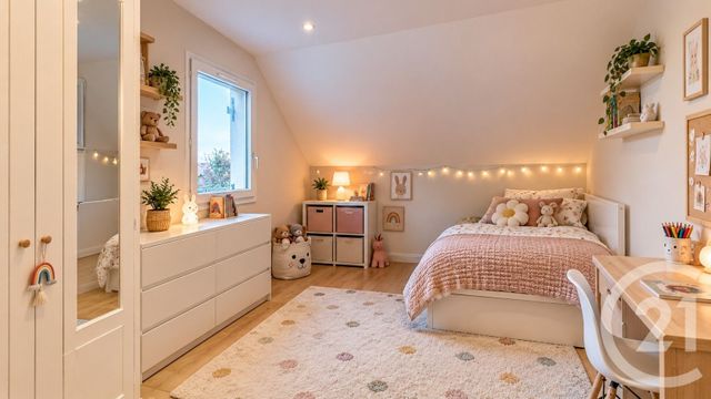 Maison &agrave; vendre - 7 pi&egrave;ces - 122 m2 - Vaureal - 95 - ILE-DE-FRANCE