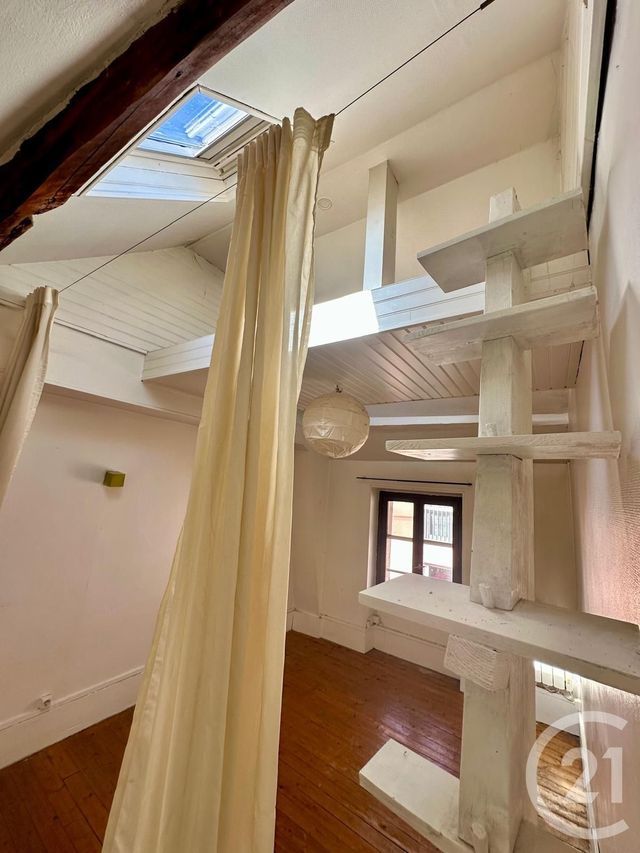 Appartement F2 &agrave; vendre - 2 pi&egrave;ces - 38,87 m2 - Pontoise - 95 - ILE-DE-FRANCE