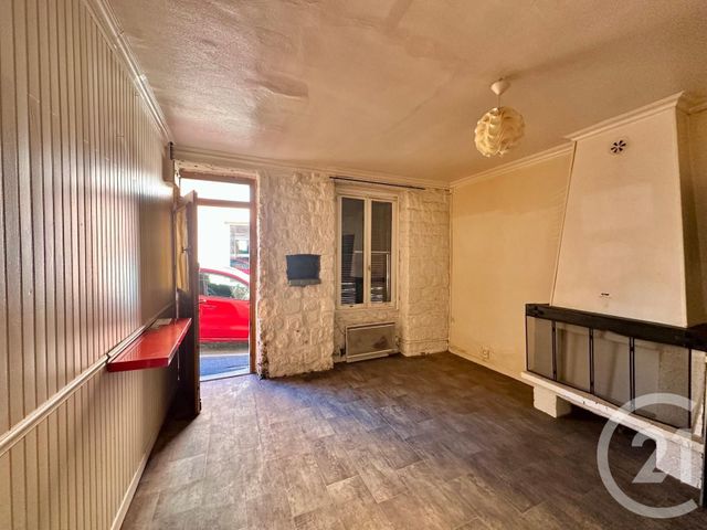 Appartement F2 &agrave; vendre - 2 pi&egrave;ces - 38,87 m2 - Pontoise - 95 - ILE-DE-FRANCE