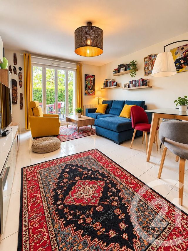 Appartement F4 à vendre PONTOISE