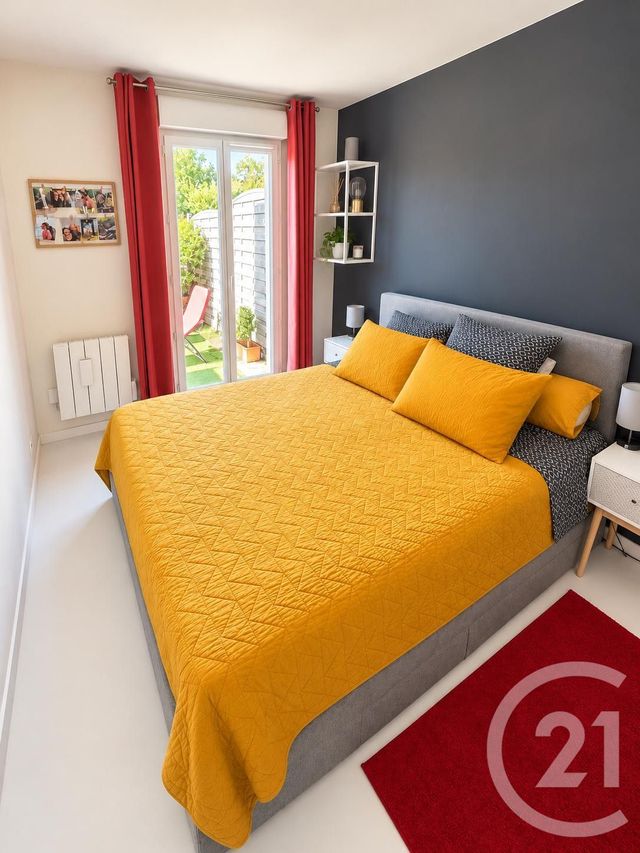 Appartement F4 &agrave; vendre - 4 pi&egrave;ces - 80,26 m2 - Pontoise - 95 - ILE-DE-FRANCE