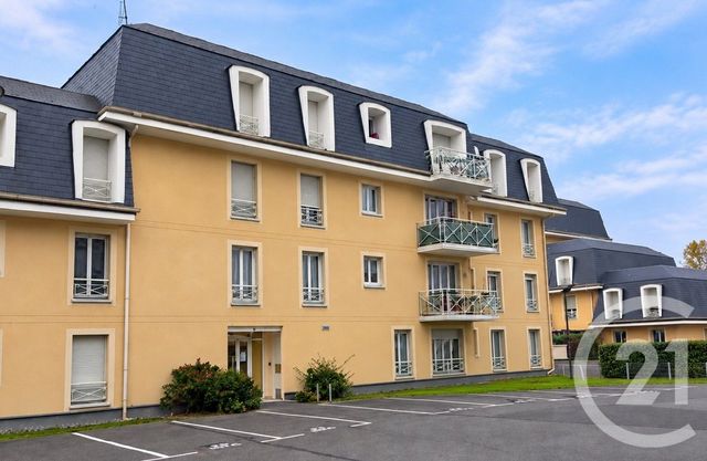 Appartement F4 &agrave; vendre - 4 pi&egrave;ces - 80,26 m2 - Pontoise - 95 - ILE-DE-FRANCE