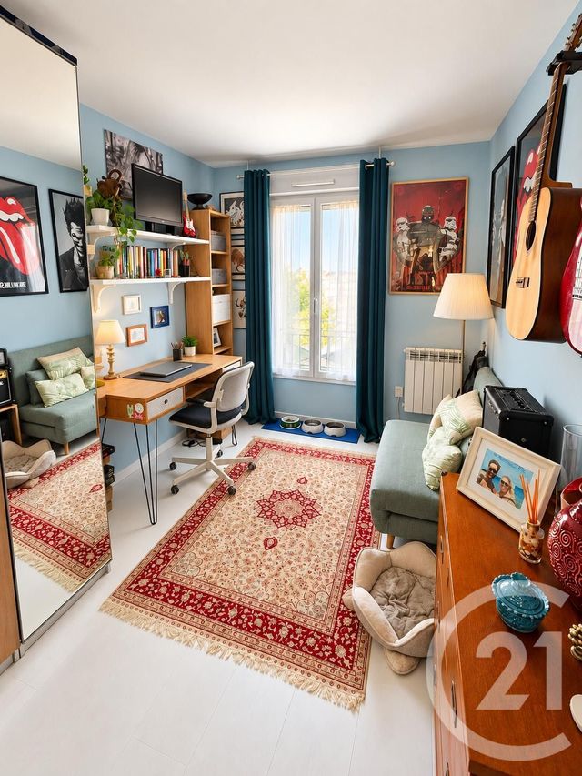 Appartement F4 &agrave; vendre - 4 pi&egrave;ces - 80,26 m2 - Pontoise - 95 - ILE-DE-FRANCE