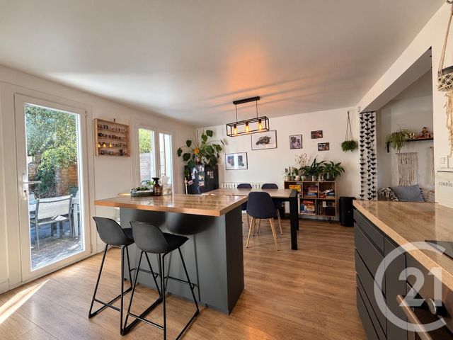 Maison &agrave; vendre - 4 pi&egrave;ces - 86,67 m2 - Eragny Sur Oise - 95 - ILE-DE-FRANCE