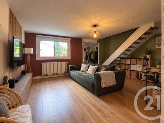 Maison &agrave; vendre - 4 pi&egrave;ces - 86,67 m2 - Eragny Sur Oise - 95 - ILE-DE-FRANCE