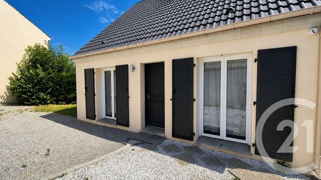 Maison &agrave; vendre - 4 pi&egrave;ces - 86,60 m2 - Vaureal - 95 - ILE-DE-FRANCE