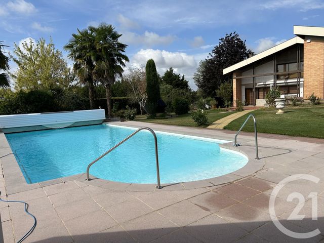 Maison à vendre - 5 pièces - 155,08 m2 - La Ville Dieu Du Temple - 82 - MIDI-PYRENEES