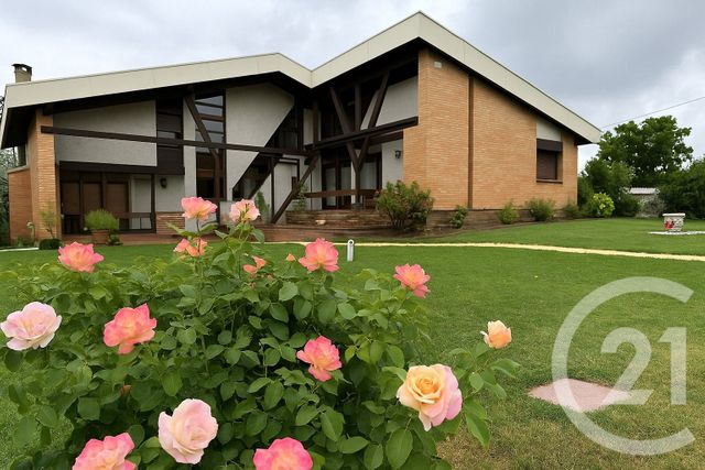 Maison à vendre - 5 pièces - 155,08 m2 - La Ville Dieu Du Temple - 82 - MIDI-PYRENEES