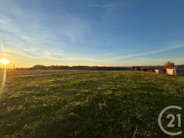 Terrain &agrave; vendre - 2465 m2 - Piquecos - 82 - MIDI-PYRENEES