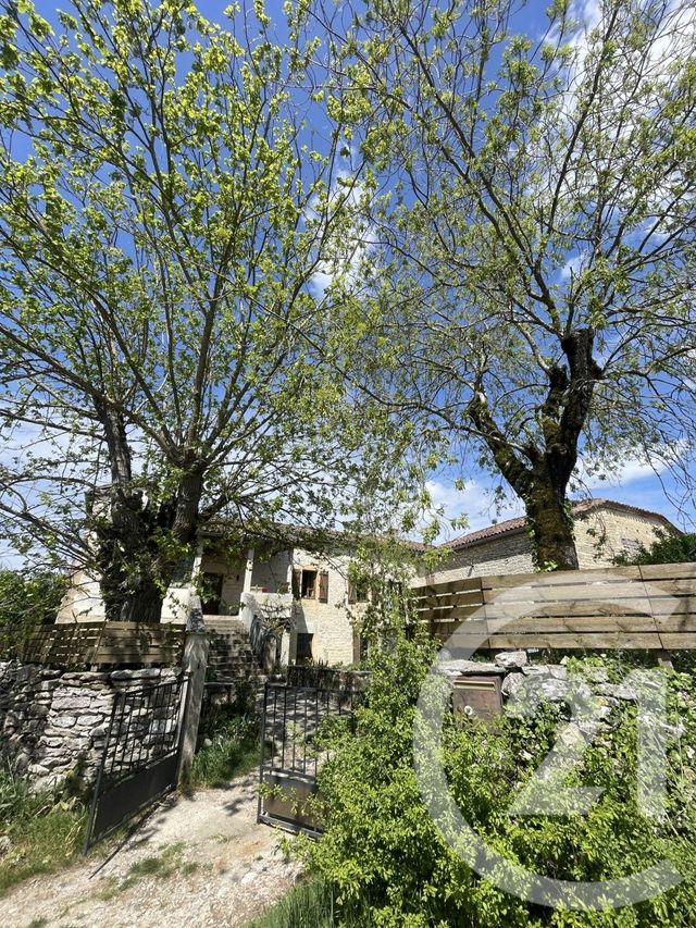 Maison à vendre - 10 pièces - 232,73 m2 - St Antonin Noble Val - 82 - MIDI-PYRENEES