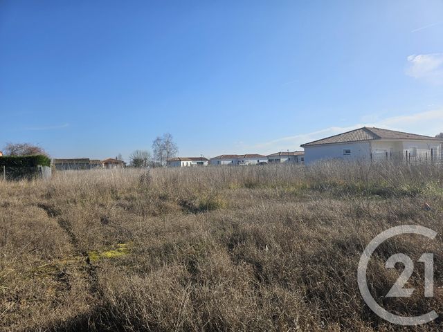 Terrain &agrave; vendre - 870 m2 - Montbeton - 82 - MIDI-PYRENEES