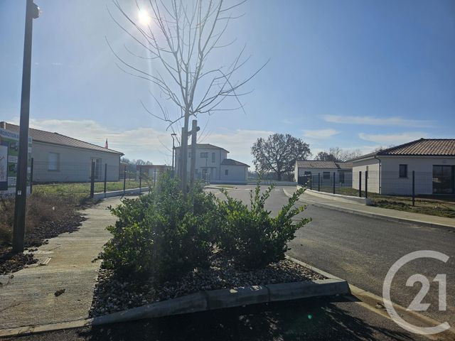 Terrain &agrave; vendre - 910 m2 - Montbeton - 82 - MIDI-PYRENEES