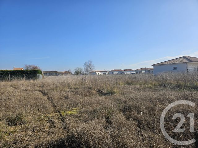 Terrain &agrave; vendre - 815 m2 - Montbeton - 82 - MIDI-PYRENEES
