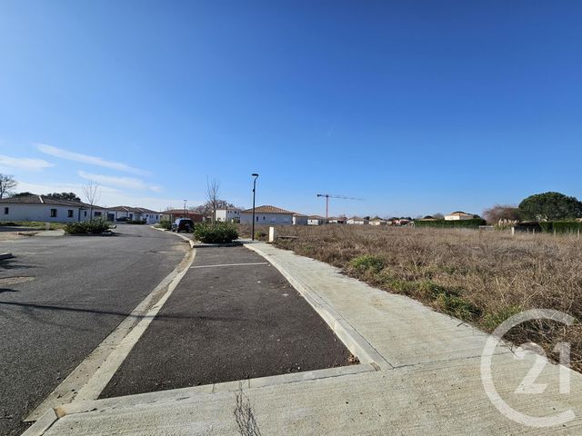 Terrain &agrave; vendre - 670 m2 - Montbeton - 82 - MIDI-PYRENEES