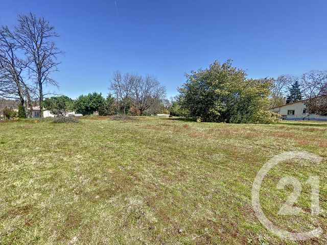 Terrain &agrave; vendre - 1102 m2 - Labastide St Pierre - 82 - MIDI-PYRENEES