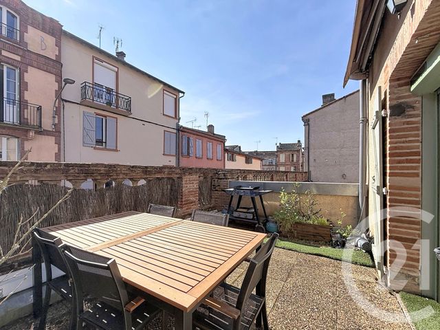 Appartement F4 &agrave; vendre - 4 pi&egrave;ces - 103,25 m2 - Montauban - 82 - MIDI-PYRENEES
