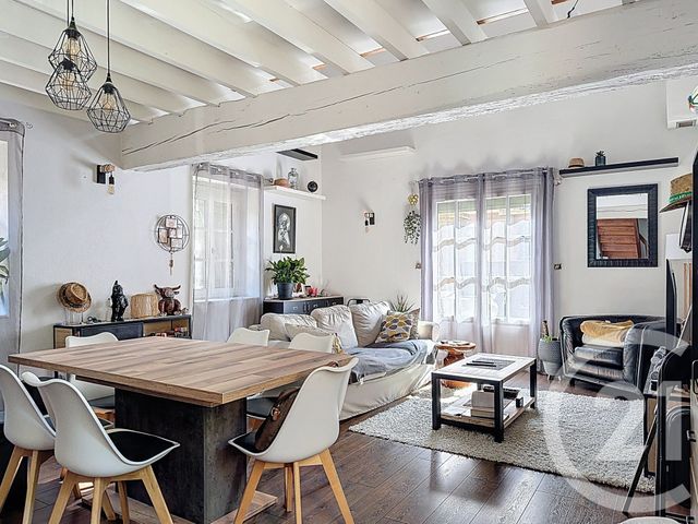 Appartement F4 &agrave; vendre - 4 pi&egrave;ces - 103,25 m2 - Montauban - 82 - MIDI-PYRENEES