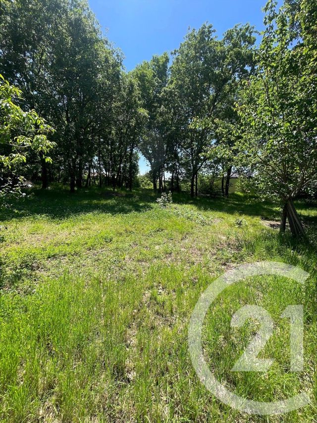 Terrain &agrave; vendre - 2105 m2 - Montauban - 82 - MIDI-PYRENEES