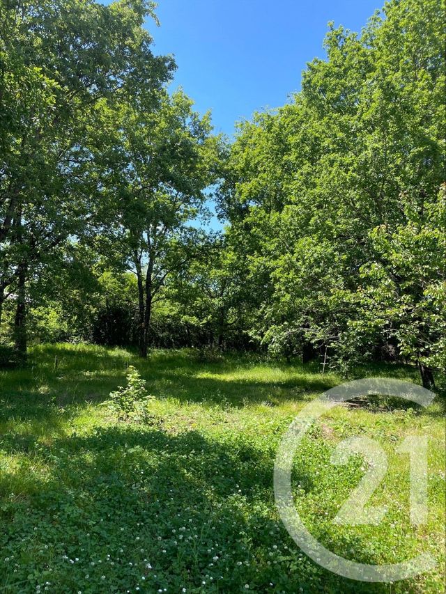 Terrain &agrave; vendre - 2105 m2 - Montauban - 82 - MIDI-PYRENEES