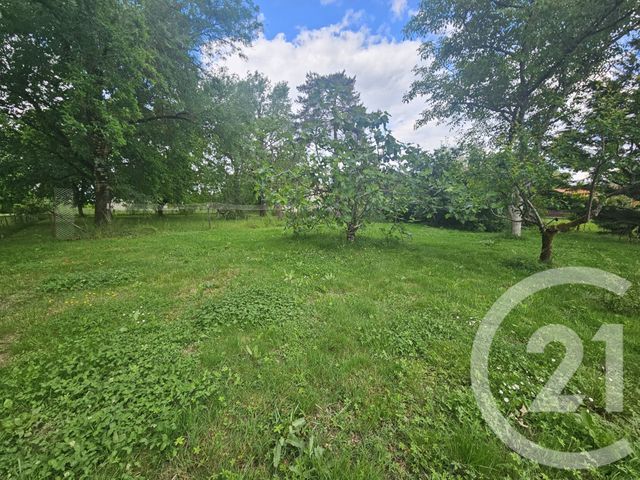 Terrain &agrave; vendre - 1459 m2 - St Etienne De Tulmont - 82 - MIDI-PYRENEES