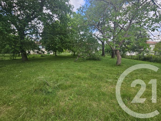 Terrain &agrave; vendre - 1459 m2 - St Etienne De Tulmont - 82 - MIDI-PYRENEES