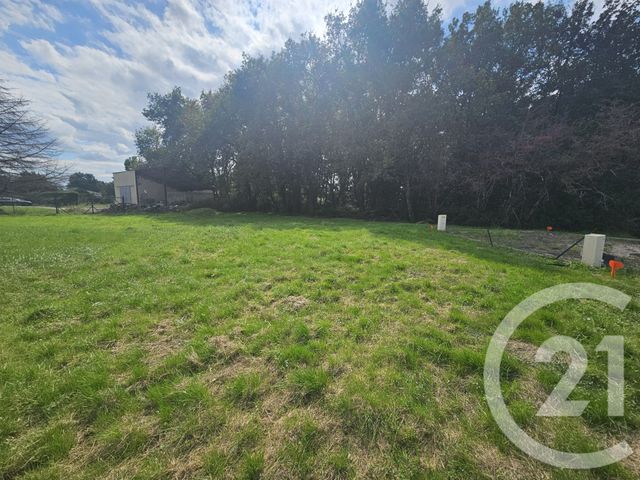 Terrain &agrave; vendre - 606 m2 - Montbartier - 82 - MIDI-PYRENEES