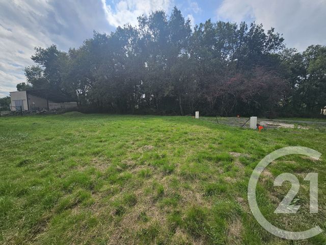 Terrain &agrave; vendre - 606 m2 - Montbartier - 82 - MIDI-PYRENEES